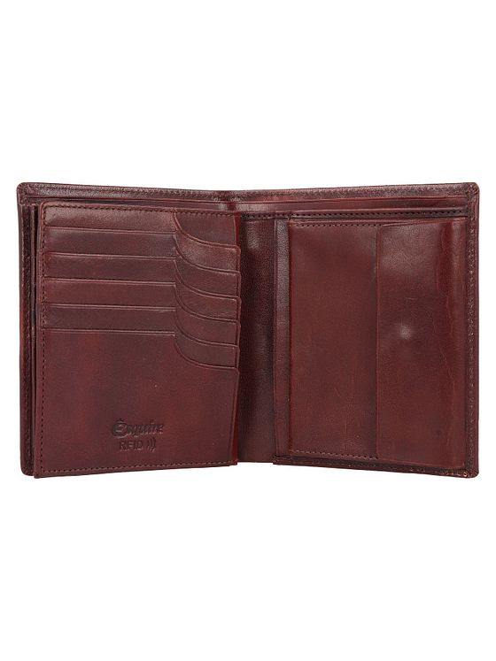 Esquire Toscana pung RFID læder 11 cm