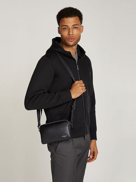 Calvin Klein Jeans Monogram Soft Skuldertaske 24 cm