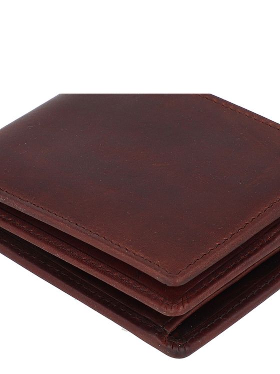 Leonhard Heyden Roma Pung Læder 11 cm