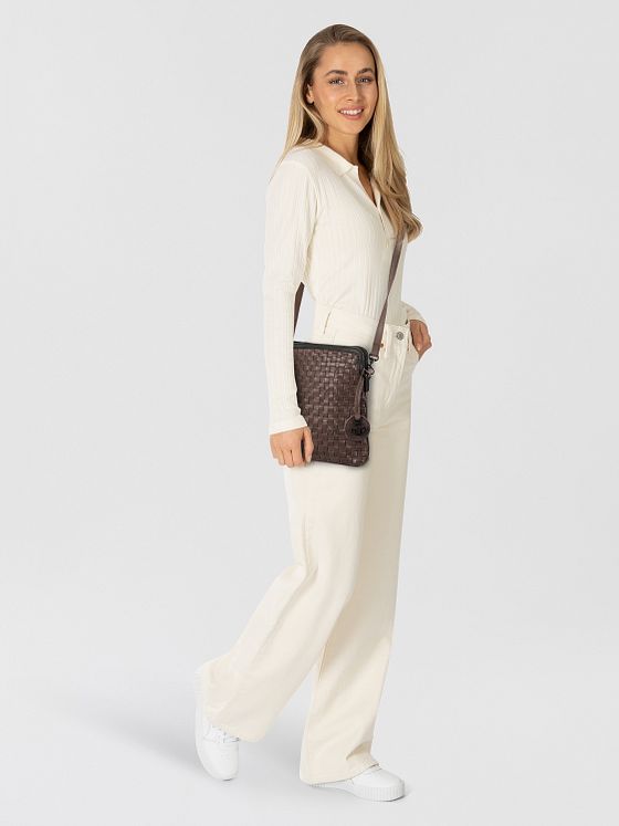 Harbour 2nd Urban Poets Ida-Up Skuldertaske Læder 24 cm