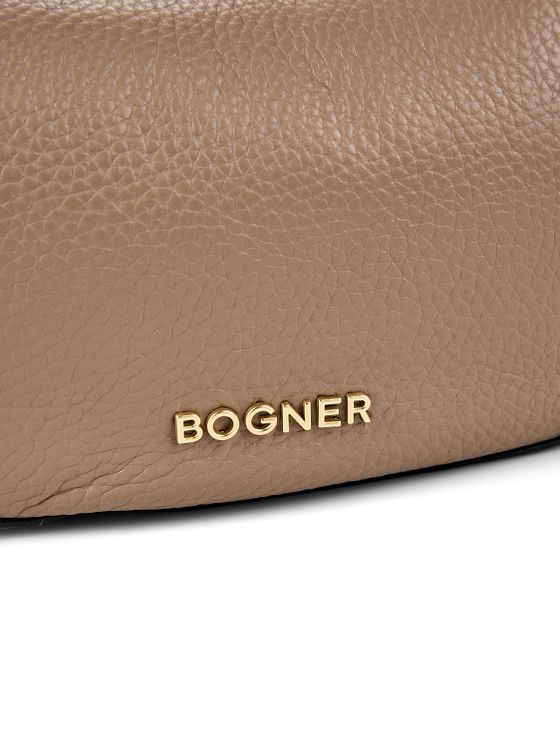Bogner Kyla Bolsa de hombro Piel natural 34 cm Bogner Kyla Bolsa de hombro Piel natural 34 cm
