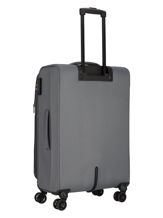 American Tourister Street Roll 4 hjul Kuffert 3-delt med strækfold American Tourister Street Roll 4 hjul Kuffert 3-delt med strækfold