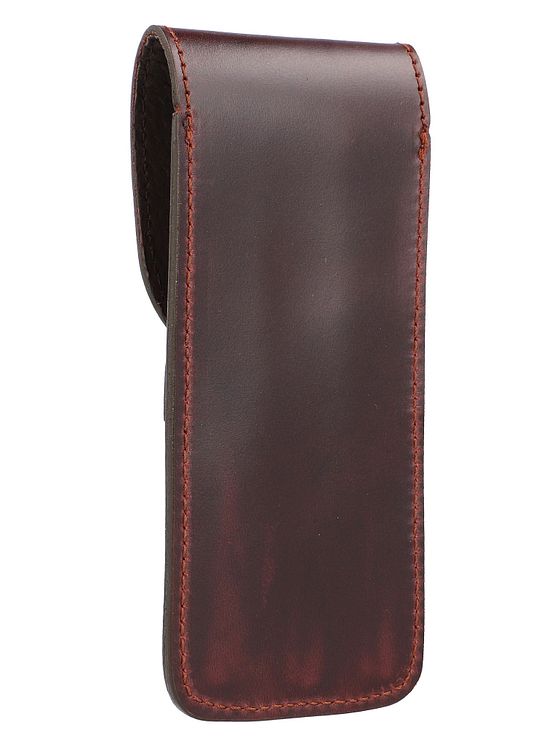 Mika Penalhus i læder 6,5 cm