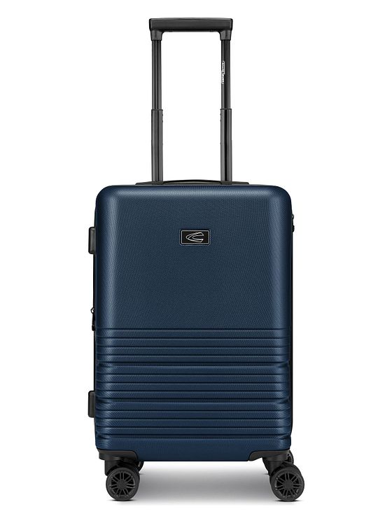 camel active Hanoi 4 hjul Kabinetrolley S 55 cm med strækfold