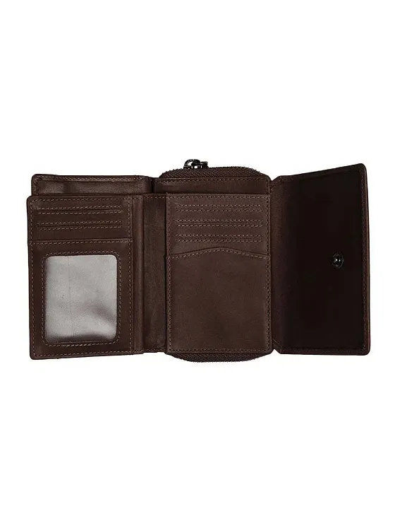 The Chesterfield Brand Sorraia Cartera Bloqueo RFID Piel natural 12 cm The Chesterfield Brand Sorraia Cartera Bloqueo RFID Piel natural 12 cm