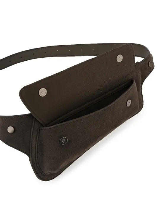 FredsBruder Softly Bältesväska Läder 28 cm FredsBruder Softly Bältesväska Läder 28 cm
