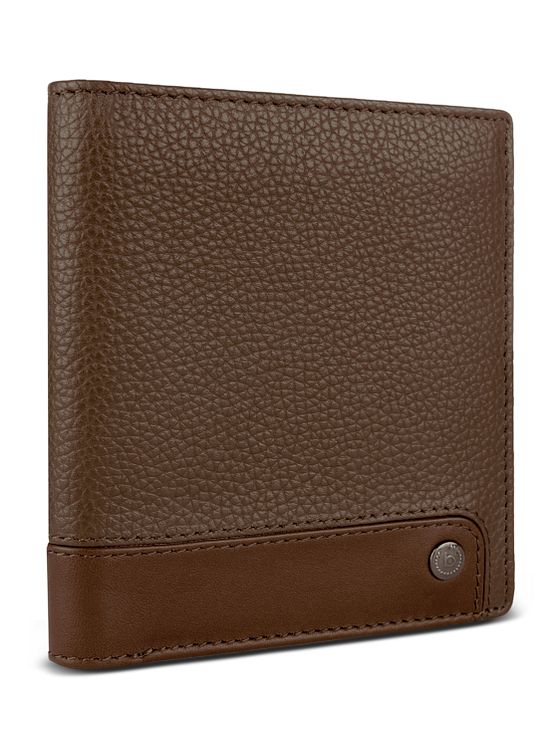 bugatti Due Peněženka RFID ochrana Kůže 9 cm