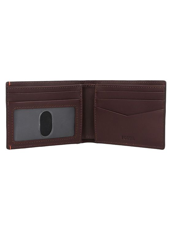 Fossil Bronson læderpung 11,5 cm