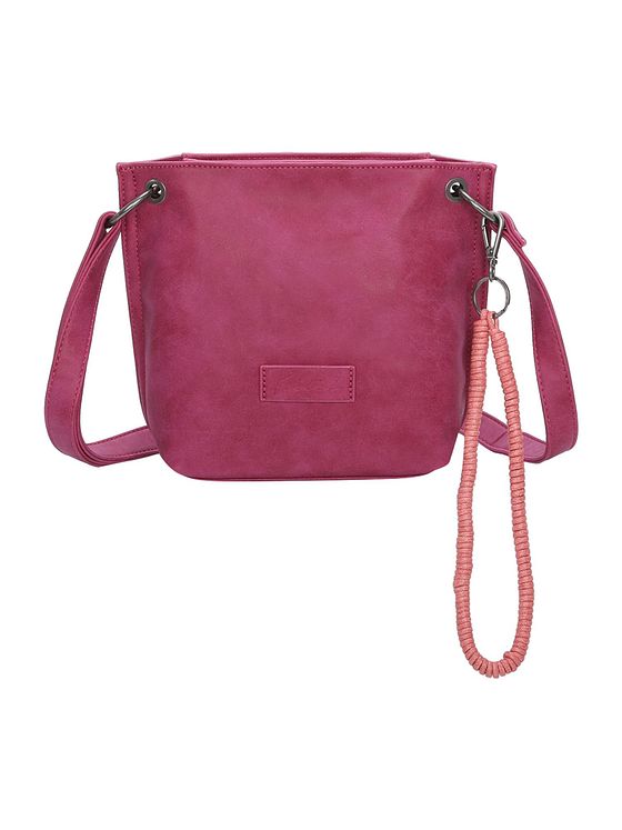 Fritzi aus Preußen Fritzi03N Vintage Skuldertaske 22.5 cm