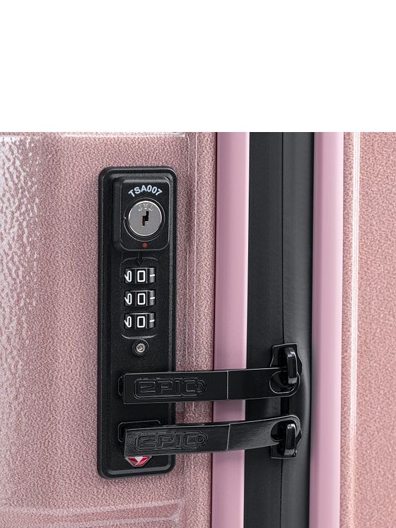 Epic Crate Reflex EVO 4 kolečka Kabinkový kufr 55 cm