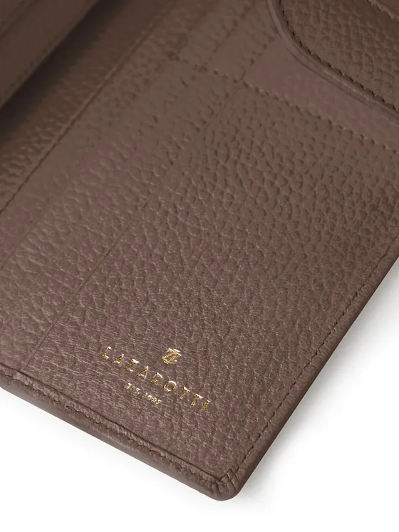 Lazarotti Bologna Leather Pung Læder 20 cm