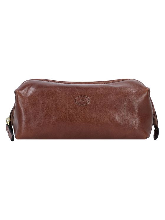 The Bridge Story Viaggio kosmetiktaske i læder 23 cm