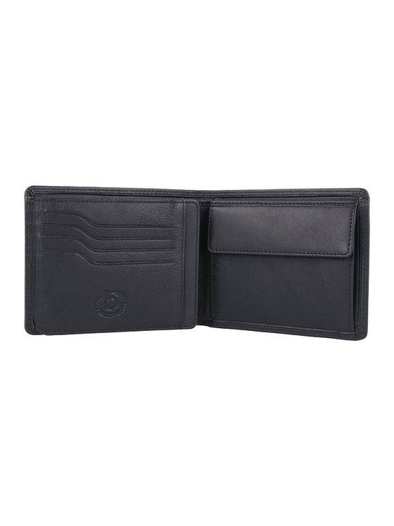 bugatti Simbiosi pung II læder 12 cm