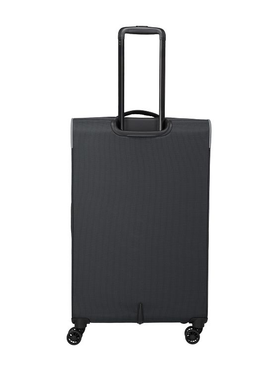 Travelite Corsiica 4 hjul Trolley L 77 cm med strækfold Travelite Corsiica 4 hjul Trolley L 77 cm med strækfold