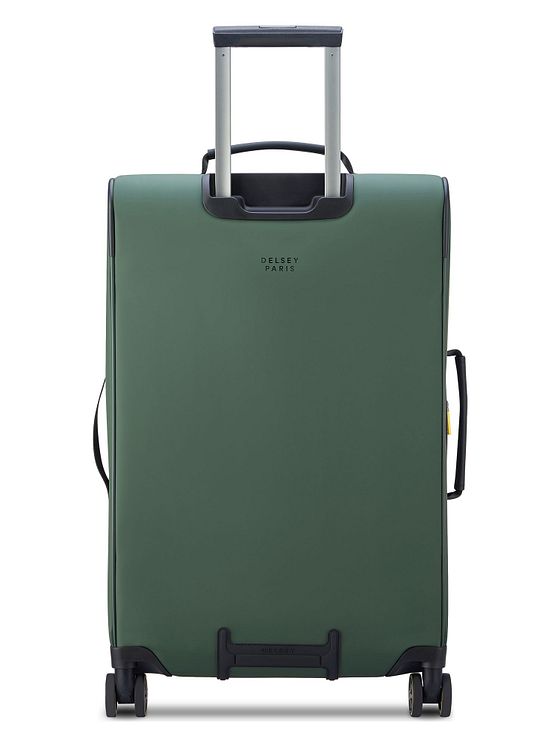 Delsey Paris Turenne Soft 4 hjul Trolley 68 cm med strækfold Delsey Paris Turenne Soft 4 hjul Trolley 68 cm med strækfold