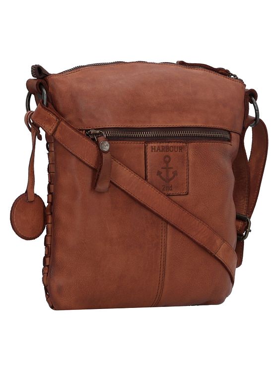 Harbour 2nd Urban Poets Aurora-Up Skuldertaske Læder 28 cm Harbour 2nd Urban Poets Aurora-Up Skuldertaske Læder 28 cm