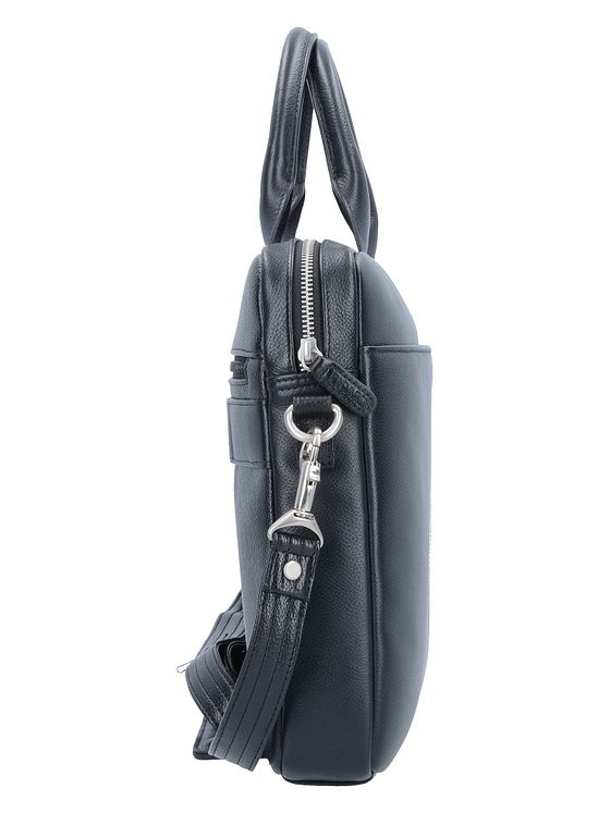 Picard Milano dokumentmappe læder 38 cm rum til bærbar computer Picard Milano dokumentmappe læder 38 cm rum til bærbar computer