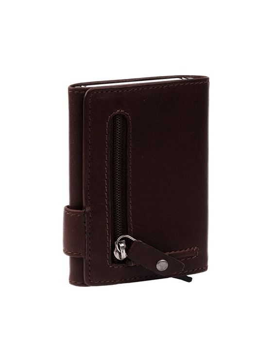 The Chesterfield Brand Leicester Kreditkortetui RFID-beskyttelse Læder 7 cm