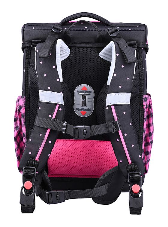 McNeill Bravo Skoleransel-sæt 8-delt