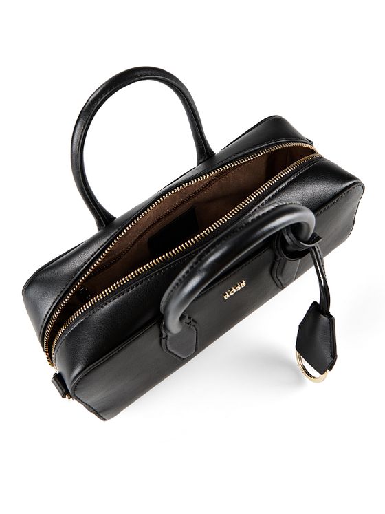 Boss Numah Håndtaske Læder 27 cm Boss Numah Håndtaske Læder 27 cm
