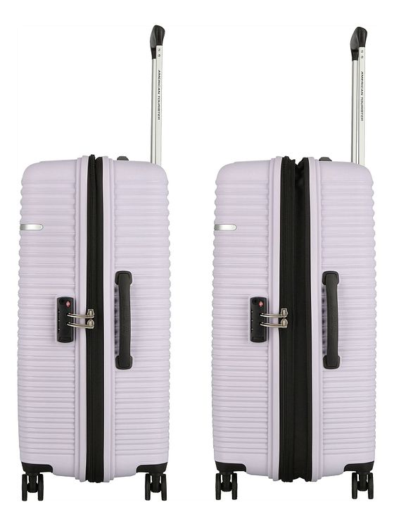 American Tourister Liftoff 4 hjul Kuffert 3-delt med strækfold