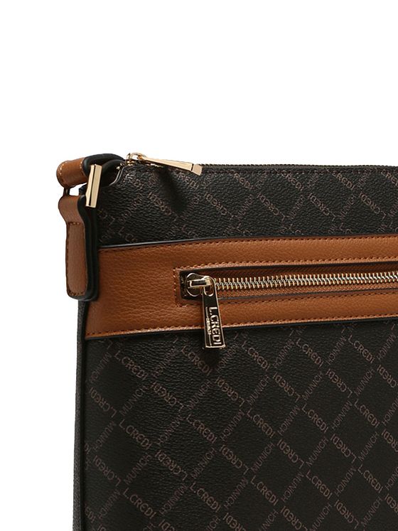 L.CREDI Filiberta Skuldertaske 24 cm