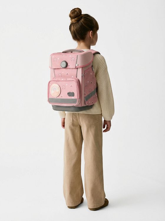 School-Mood Champion Maxx Pro skoletaske sæt 6 dele model 2026 School-Mood Champion Maxx Pro skoletaske sæt 6 dele model 2026