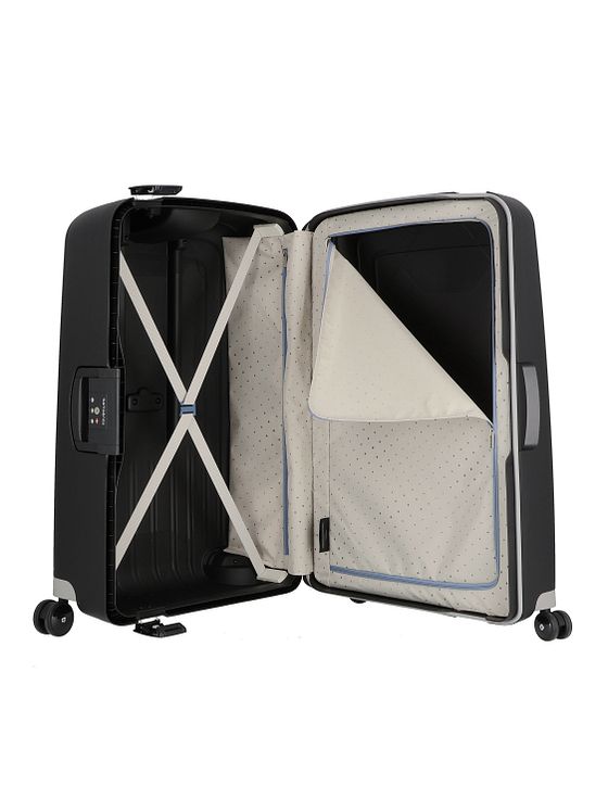 Samsonite S'Cure Spinner vozík na 4 kolečkách 75 cm