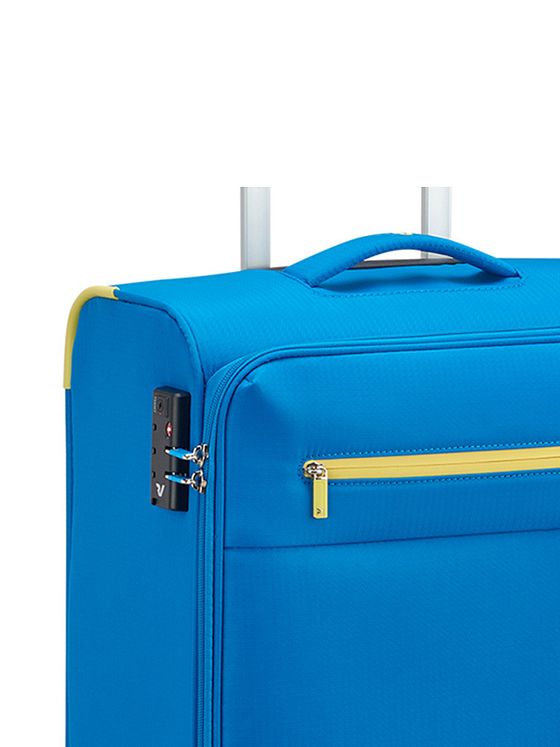 Roncato Lite Soft Neon 4 hjul Kabinetrolley 55 cm