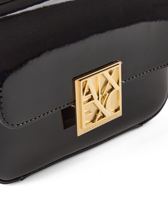 Armani Exchange Amy Mini Bag skuldertaske 17 cm