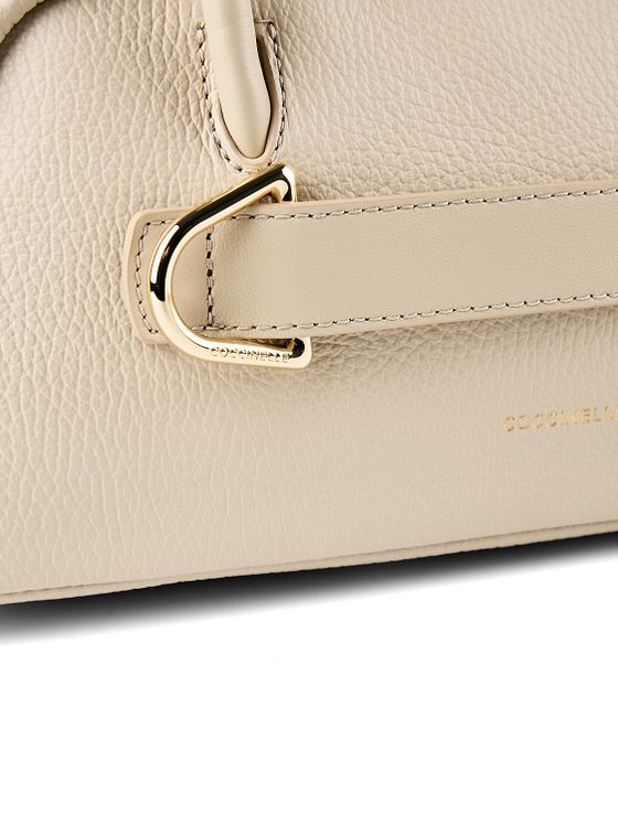 Coccinelle Paki Taška přes rameno Kůže 30 cm