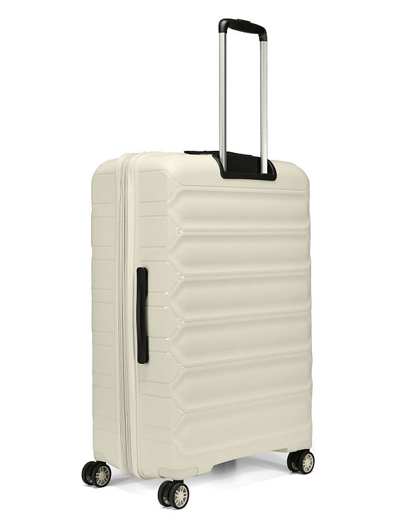 d & n Travel Line 4700 4 hjul Trolley 78 cm med strækfold