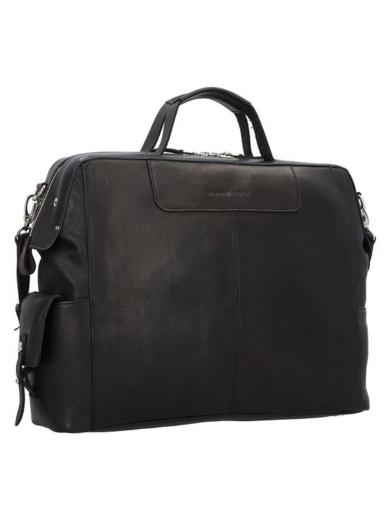 Harold's Country Dokumenttaske Læder 35 cm