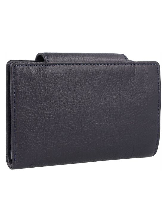 Harbour 2nd Just Pure Elin Pung RFID-beskyttelse Læder 14.5 cm