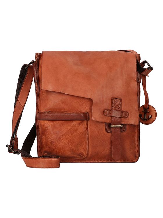 Harbour 2nd Juwil Skuldertaske Læder 25 cm