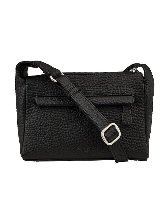 Voi Hirsch Bine Umhängetasche Leder 22 cm
