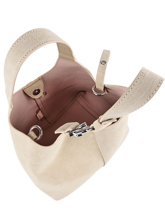 Coccinelle C-Easy Taška přes rameno Kůže 21 cm