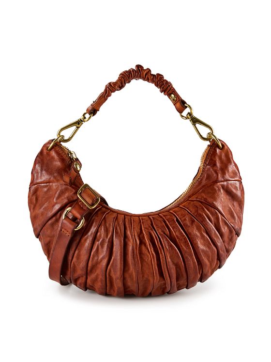 Campomaggi Luna Skuldertaske Læder 34 cm Campomaggi Luna Skuldertaske Læder 34 cm