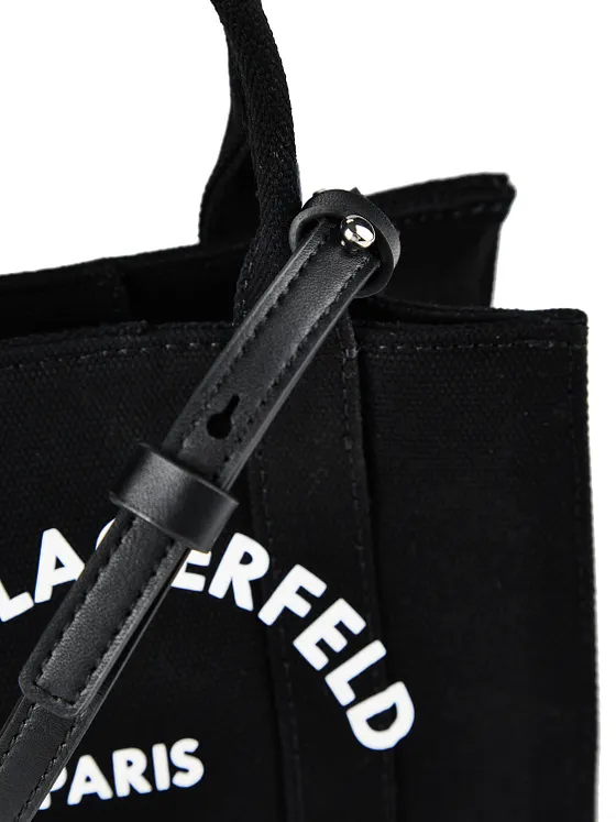 Karl Lagerfeld Rsg Håndtaske 18 cm Karl Lagerfeld Rsg Håndtaske 18 cm