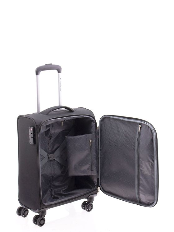 Gladiator 3700 4 hjul Kabinetrolley 55 cm med strækfold