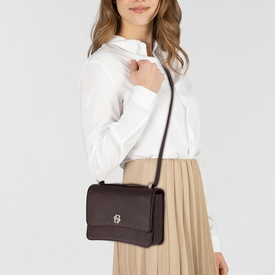 Boss B-Icon Skuldertaske 22 cm Boss B-Icon Skuldertaske 22 cm