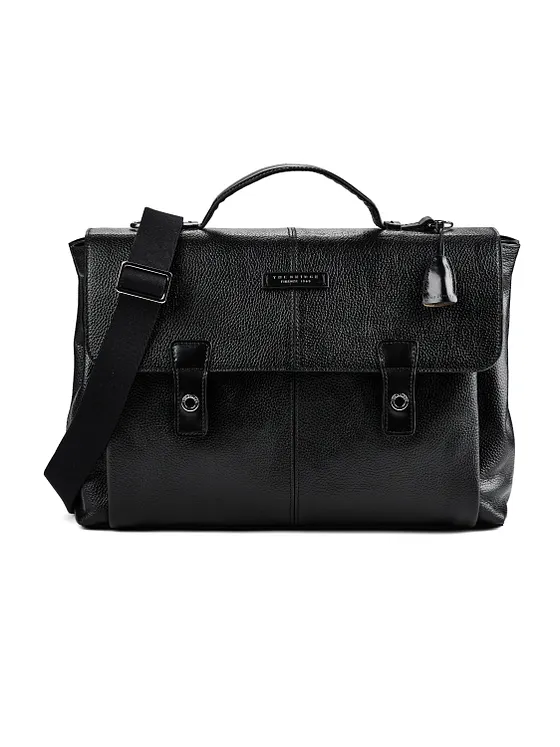 The Bridge Biagio Dokumenttaske Messenger Læder 41 cm Laptoprum The Bridge Biagio Dokumenttaske Messenger Læder 41 cm Laptoprum
