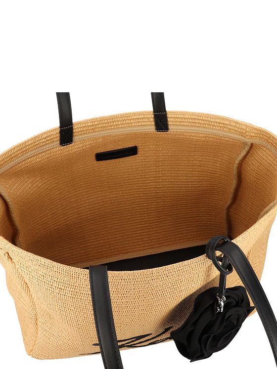 Karl Lagerfeld Signature Shopper-taske 40.5 cm