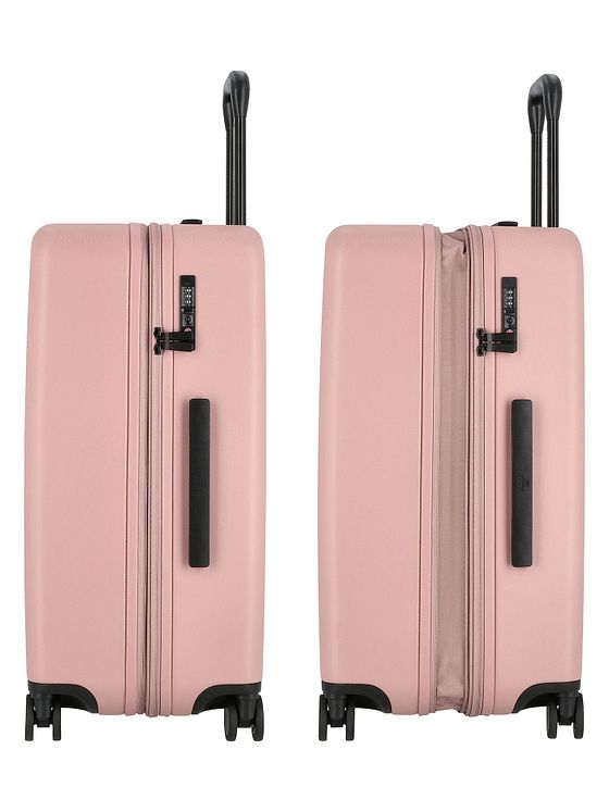 Herschel Heritage 4 hjul Trolley M 69 cm med strækfold