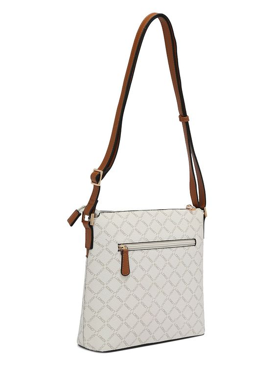 L.CREDI Filiberta Skuldertaske 24 cm L.CREDI Filiberta Skuldertaske 24 cm