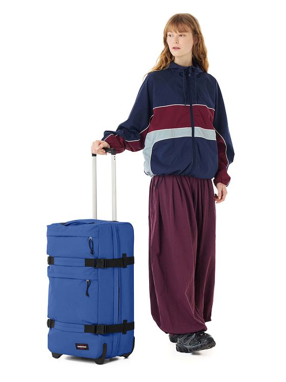 Eastpak Transit'R Plus 4-hjulet Rejsetaske 68 cm Eastpak Transit'R Plus 4-hjulet Rejsetaske 68 cm