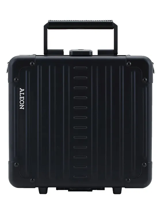 Aleon Diversty Beautybox i aluminium, 27 cm Aleon Diversty Beautybox i aluminium, 27 cm