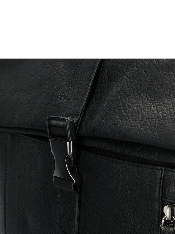 Jack Kinsky Porto Batoh Kůže 43 cm Kapsa na notebook