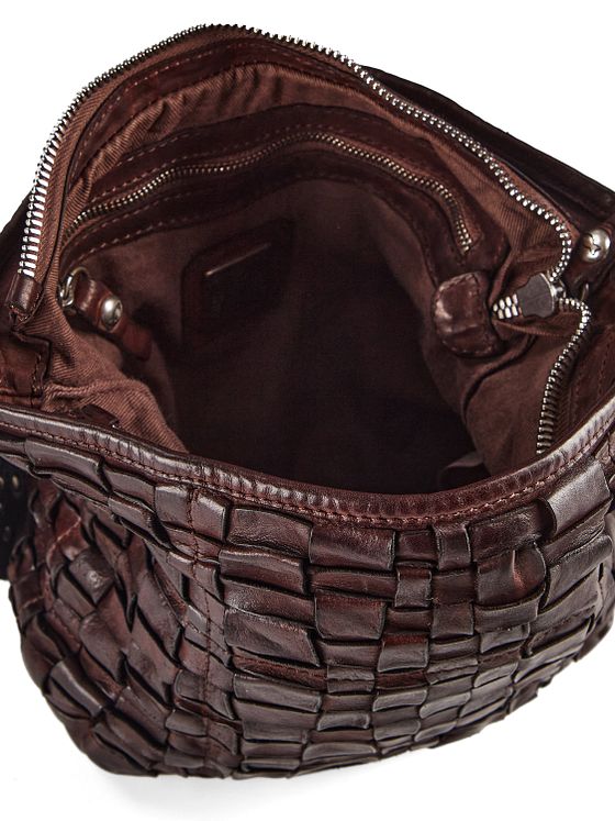 Campomaggi Beth Skuldertaske Læder 22 cm Campomaggi Beth Skuldertaske Læder 22 cm