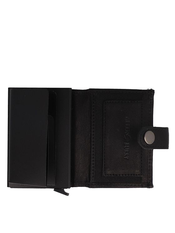 Greenburry Vintage Pung RFID-beskyttelse Læder 10 cm